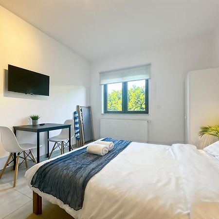 Cotiere Hotell Grzybowo  Exteriör bild