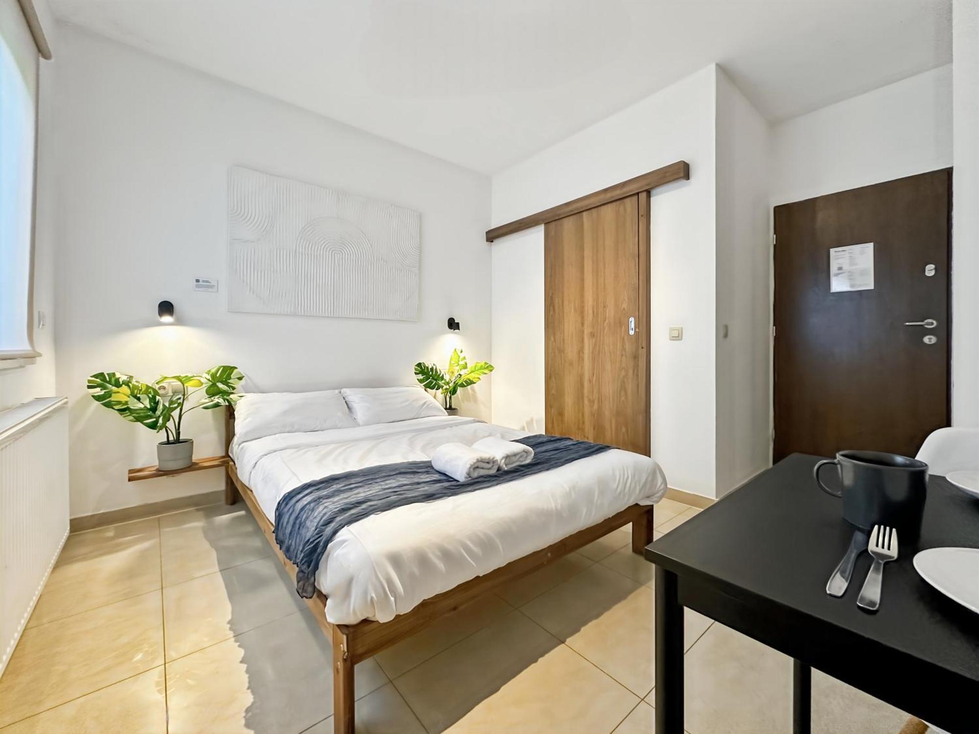 Cotiere Hotell Grzybowo  Exteriör bild