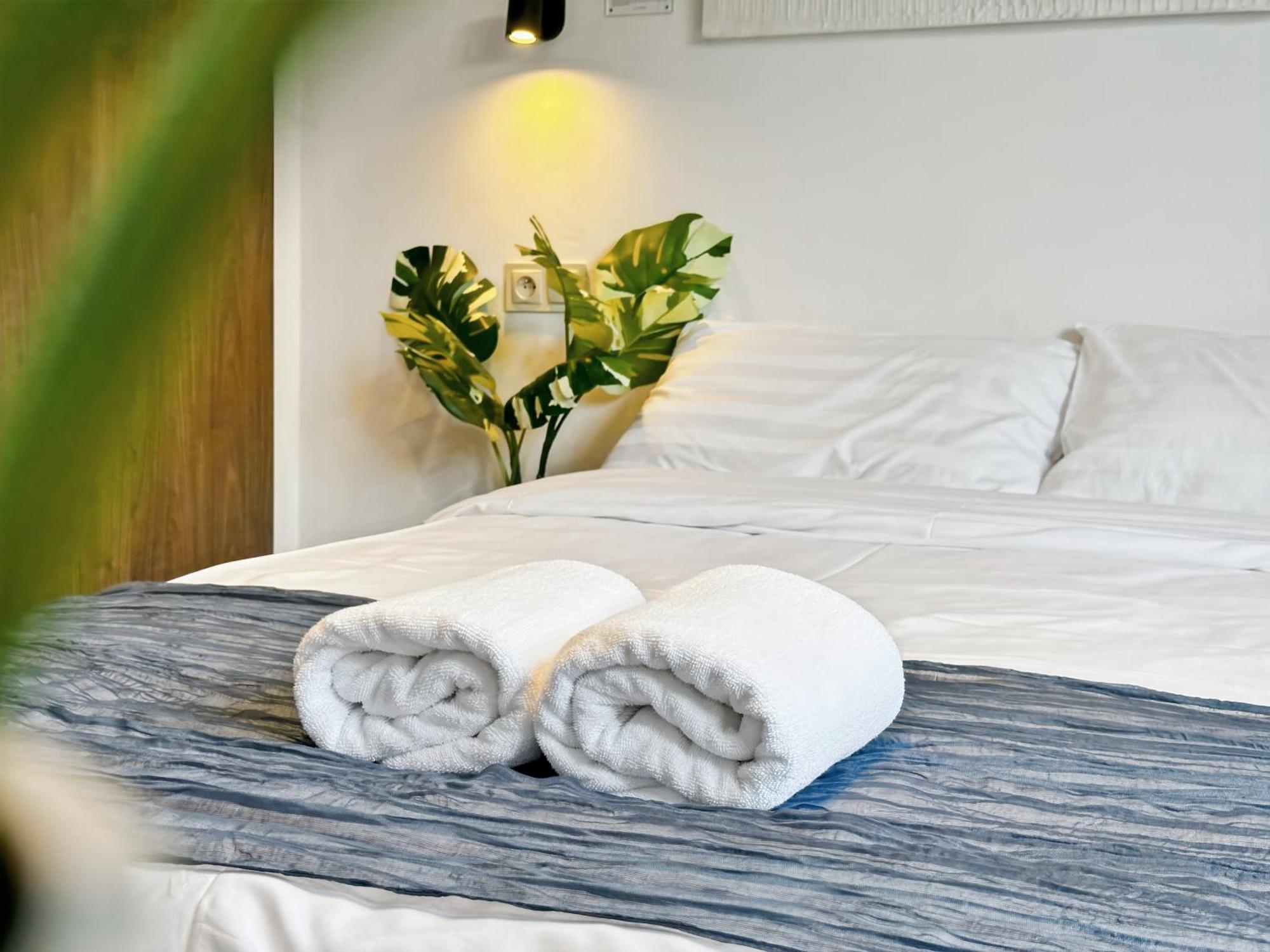 Cotiere Hotell Grzybowo  Exteriör bild